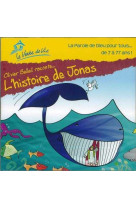 CD L-HISTOIRE DE JONAS - Olivier Belleil - VERBE DE VIE