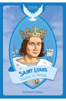 SAINT LOUIS - DE VENCAY PAULINE - EMMANUEL