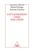 ATTACHEMENT CHEZ NOS AINES (L-) - DELAGE MICHEL - JACOB