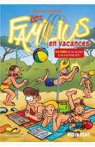 LES FAMILIUS EN VACANCES - HORS COLLECTION N 1 - DOUCET NICOLAS - PLEIN VENT