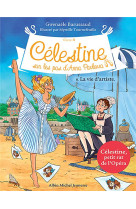 CELESTINE, SUR LES PAS D-ANNA PAVLOVA - CELESTINE CYCLE 2 - CELESTINE C2 T6 - CELESTINE, SUR LES PAS - BARUSSAUD - NC