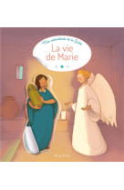 VIE DE MARIE (LA) / MES AUTOCOLLANTS DE LA BIBLE - XXX - MAME