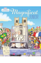 MAGNIFICAT JUNIOR 181 - XXX - TARDY