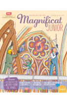 MAGNIFICAT JUNIOR 182 - XXX - TARDY