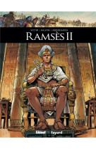 RAMSES II - WYCTOR/MALATINI - GLENAT