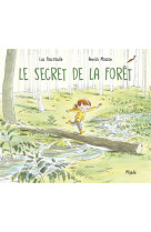 SECRET DE LA FORET (LE) - MASSON/FOCCROULLE - MIJADE