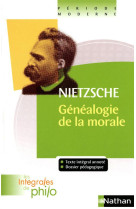 GENEALOGIE DE LA MORALE - HUISMAN, DENIS - NATHAN