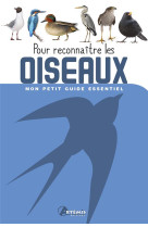 POUR RECONNAITRE LES OISEAUX - COLLECTIF - ARTEMIS