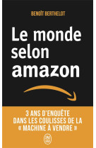 MONDE SELON AMAZON (LE) - BERTHELOT BENOIT - J'AI LU