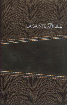 LA SAINTE BIBLE LOUIS SEGOND 1910 - DOREE -  - Bibli'O