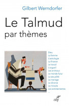 Talmud par themes(le )