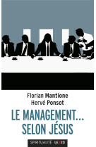 MANAGEMENT SELON JESUS - PONSOT/MANTIONE - CERF