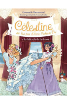 CELESTINE, SUR LES PAS D-ANNA PAVLOVA - CELESTINE CYCLE 2 - CELESTINE, SUR LES PAS D-ANNA PAVLOVA T3 - BARUSSAUD - ALBIN MICHEL