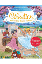 CELESTINE C2 T1 UNE VIE NOUVELLE (ED.2022) - CELESTINE, SUR LES PAS D-ANNA PAVLOVA - TOME 1 - BARUSSAUD - NC