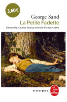 LA PETITE FADETTE - SAND GEORGE - LGF/Livre de Poche