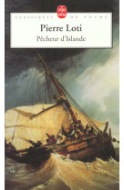 PECHEUR D-ISLANDE - LOTI PIERRE - LGF/Livre de Poche