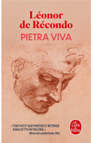 PIETRA VIVA - DE RECONDO LEONOR - LGF/Livre de Poche