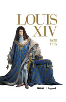 LOUIS XIV - INTEGRALE - MORVAN/VOULYZE - GLENAT