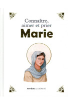 CONNAITRE AIMER ET PRIER MARIE - D-OYSONVILLE - SENEVE