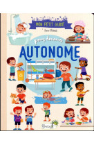 MON PETIT GUIDE POUR DEVENIR AUTONOME - CLAIRET ANNE - GRENOUILLE