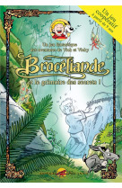 AVENTURES DE VICK ET VICKY - T01 - JEU COOPERATIF BROCELIANDE ET LE GRIMOIRE DES SECRETS - BERTIN/DELORME - NC