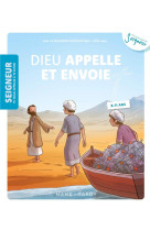 DIEU APPELLE ET ENVOIE / MODULE 4 / 8-11ANS / LIVRET - XXX - TARDY