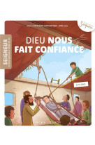 DIEU NOUS FAIT CONFIANCE / MODULE 9 / 8-11 ANS / LIVRET - XXX - TARDY