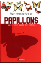 POUR RECONNAITRE LES PAPILLONS - COLLECTIF - ARTEMIS