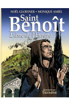 SAINT BENOIT : L-AME DE L-EUROPE - NOEL GLOESNER - TRIOMPHE