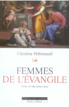 FEMMES DE L-EVANGILE - PELLISTRANDI CHRI. - PAROLE SILENCE