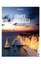 FRANCE PRODIGIEUSE - LES PLUS BEAUX SITES NATURELS - ESPEL PATRICK - BONNETON