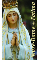 NOTRE-DAME DE FATIMA - NC - AN HERE