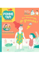 POMME D-API SOLEIL - AOUT 2023 N  164 -   - BAYARD PRESSE