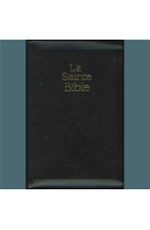 LA SAINTE BIBLE - NEG 1979 - MAISON BIBLE