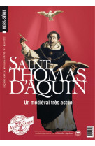 HOMME NOUVEAU HORS-SERIE NO 47-48 : SAINT THOMAS D-AQUIN - HISTOIRE, MAITRE DE VIE, POSTERITE - PILOQUET MARIE - NC