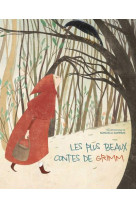 PLUS BEAUX CONTES DE GRIMM - ADREANI MANUELA - NC