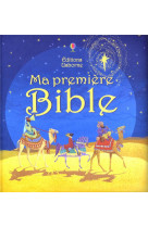 MA PREMIERE BIBLE -  AMERY, HEATHER - USBORNE