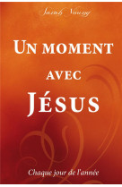 UN MOMENT AVEC JESUS - SARAH YOUNG - Ed. Ourania