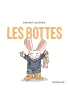 BOTTES (LES) - LOUCHARD ANTONIN - SEUIL JEUNESSE