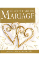 PETIT LIVRE DU MARIAGE -  EXLEY - EXLEY