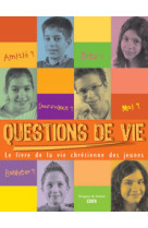 QUESTIONS DE VIE !  RELIE - Sophie De Mullenheim - MAME