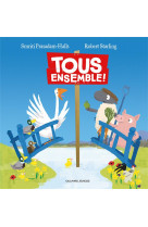 TOUS ENSEMBLE - PRASADAM-HALLS SMRIT - GALLIMARD