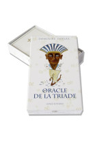 ORACLE DE LA TRIADE -  COLLECTIF - LE DIOURIS