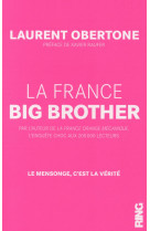 FRANCE BIG BROTHER - OBERTONE/RAUFER - Ring