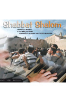 CD SHABBAT SHALOM - BLARDONE - NC