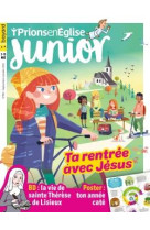 PRIONS JUNIOR - SEPTEMBRE 2023 N  114 - COLLECTIF AUTEURS - NC