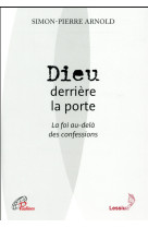 DIEU DERRIERE LA PORTE - SIMON - Lessius