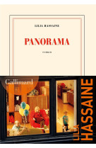 PANORAMA - HASSAINE LILIA - GALLIMARD