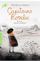 CAPITAINE ROSALIE - ARSENAULT/FOMBELLE - GALLIMARD