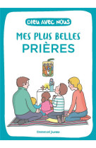 MES PLUS BELLES PRIERES - EDITION ILLUSTREE - XXX - EMMANUEL